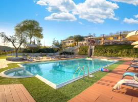 Villa Gens Camuria, hotell i Camerano