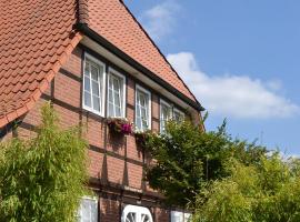 Ferienparadies Mühlenbach, hotel in Soltau