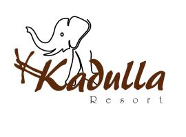 Kadulla Resort, hotel in Habarana
