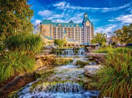 Chateau on the Lake Resort Spa and Convention Center, hotel em Branson
