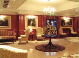 Barn Hotel London Ruislip, hotel in Hillingdon