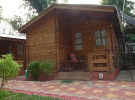 Santonio Resorts, hotel v destinaci Andžuna