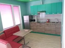 Cozy apartments near metro Poznyaki