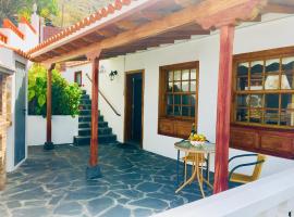 Casa Manuela 2, hotel con estacionamiento en Fuencaliente de La Palma