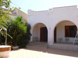 Villa Franca, holiday home in Marinella di Selinunte