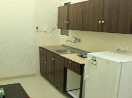 Ghoson Al Zaitoun Furnished Units, hotel v destinaci Sakakah