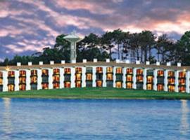 Hosteria Del Lago, Hotel in Montevideo