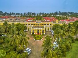 The LaLiT Golf & Spa Resort Goa, complexe hôtelier à Canacona