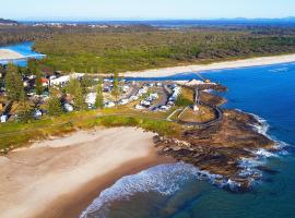 Horseshoe Bay Holiday Park, hotel in South West Rocks