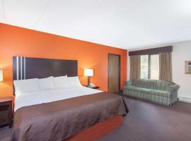 AmericInn by Wyndham Carlton, hotel v destinaci Carlton