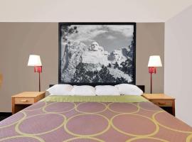 Super 8 by Wyndham Spearfish