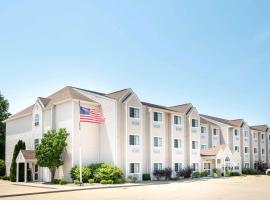 Microtel Inn & Suites by Wyndham Springfield, hotel Springfieldben