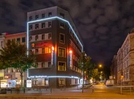sevenDays Hotel BoardingHouse Mannheim