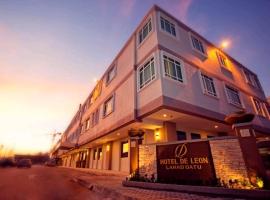 Hotel De Leon II, hotel v destinaci Lahad Datu