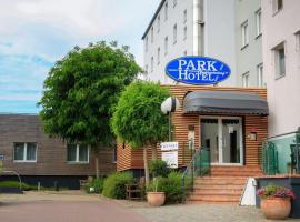 Parkhotel Neubrandenburg、ノイブランデンブルクのホテル