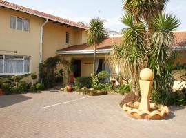 Kalahari Guest House, hotel v destinaci Witbank