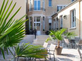 La Cave de l'Avenue de Champagne, bed and breakfast en Épernay