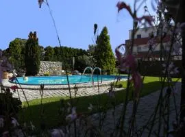 Appartement Ferienhaus Sonnenhain