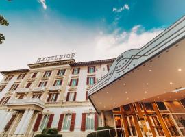 Grand Hotel Excelsior, 4-hviezdičkový hotel v destinácii Chianciano Terme