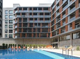 Coordinat Suits – hotel w pobliżu miejsca Bornova Forum w mieście Izmir