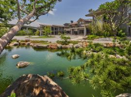 Apexvilla-moon, hotel v destinaci Dongshan