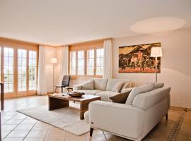 Apartment Paradise - GRIWA RENT AG, hôtel de luxe à Grindelwald