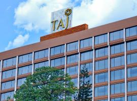 Taj MG Road Bengaluru – hotel w mieście Bengaluru