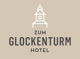 Hotel zum Glockenturm, hotel v destinaci Lilienfeld