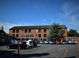 Oliver Cromwell Hotel, accessible hotel in March