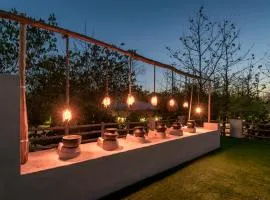 The Riverwood Forest Retreat Pench