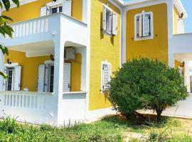 Villa Aggeliki, hotel in Marathokampos