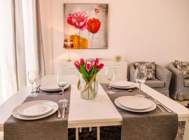 Apartamento Moderno, hotel a Valladolid