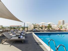 The Prime Energize, hotel en Monte Gordo
