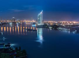 Khách sạn Montien Riverside, khách sạn ở Bangkok