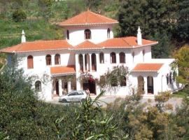 Quinta Da Mimosa, holiday home in Monchique