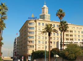 Melliber Appart Hotel, serviced apartment in Casablanca