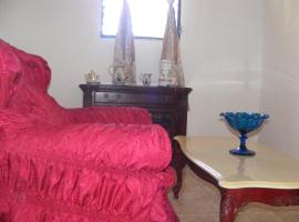 Hotel jaclef plaza, hotel em Jacmel