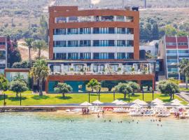 Miramar Hotel Resort and Spa, готель у місті Триполі