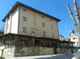 Albergo Due Monti, hotel v destinaci Ateleta