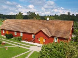 Maria Talu Guesthouse, golfový hotel v destinaci Pootsi