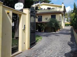 Villa Orsini: Tor Vergata'da bir otel