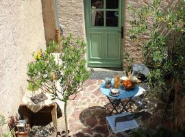 L'ateliere, B&B i Ottrott