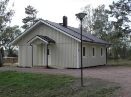 Söderö stugby: Finström şehrinde bir otoparklı otel