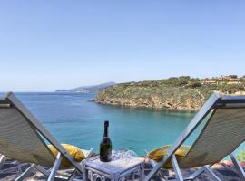 Rosa dei Venti, serviced apartment in Capoliveri