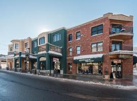 Downtown 2 Bedroom Town Lift, cottage in Park City