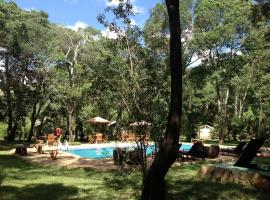 Wilderness Seekers Ltd Trading As Mara River Camp, hotell i Aitong