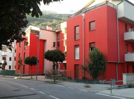 Morbegno house, apartamento em Morbegno