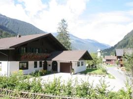 Landhaus Heidi, hotell sihtkohas Partenen