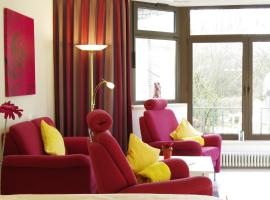 Haus Roseneck mit THERMEplus, serviced apartment in Bad Bevensen