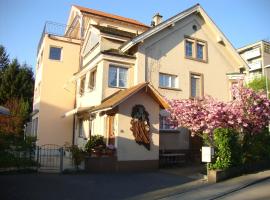 Niros Bed & Breakfast, hotel din Basel